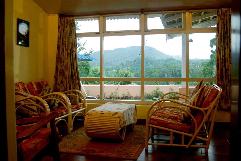 Bella Vista Homestay Coonoor Exterior foto