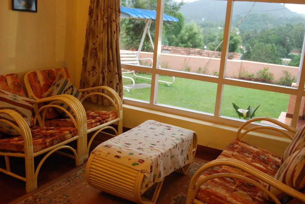 Bella Vista Homestay Coonoor Exterior foto