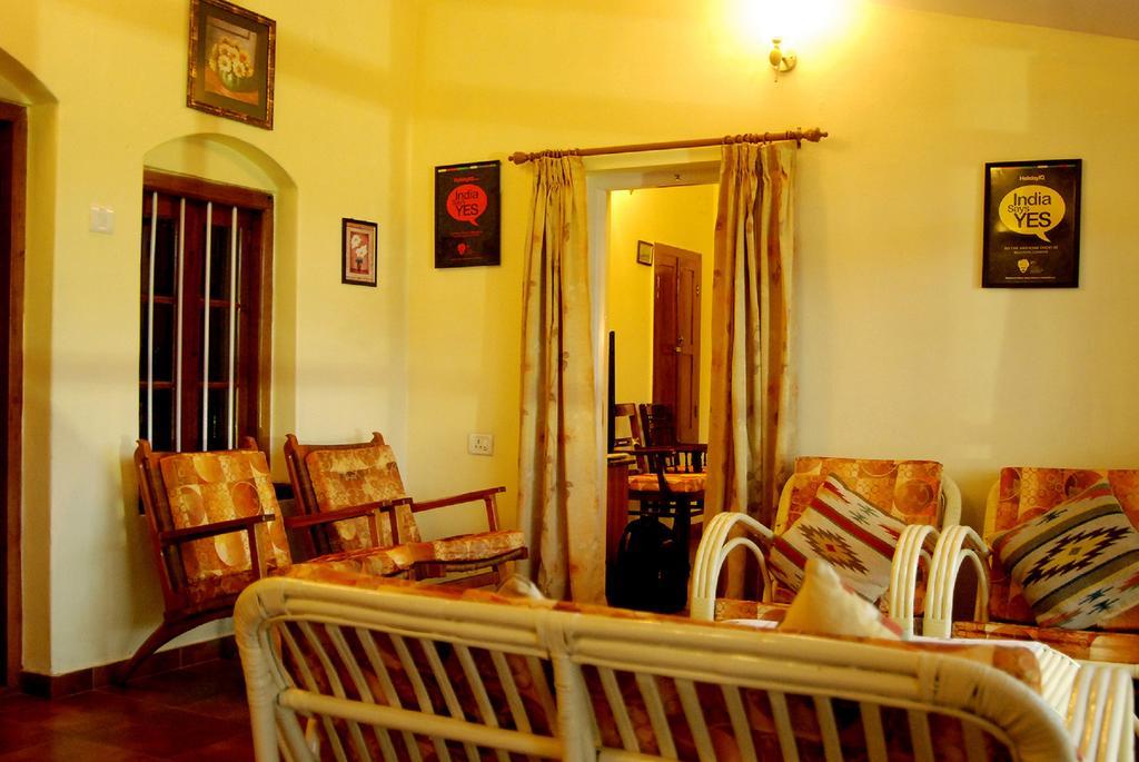Bella Vista Homestay Coonoor Exterior foto