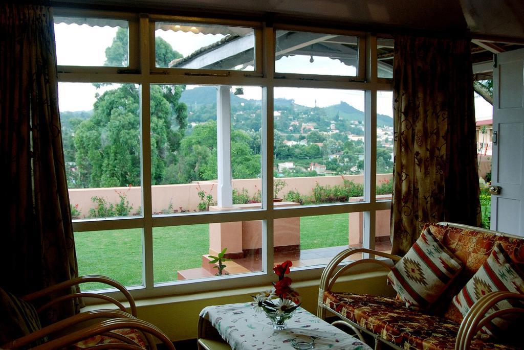 Bella Vista Homestay Coonoor Exterior foto