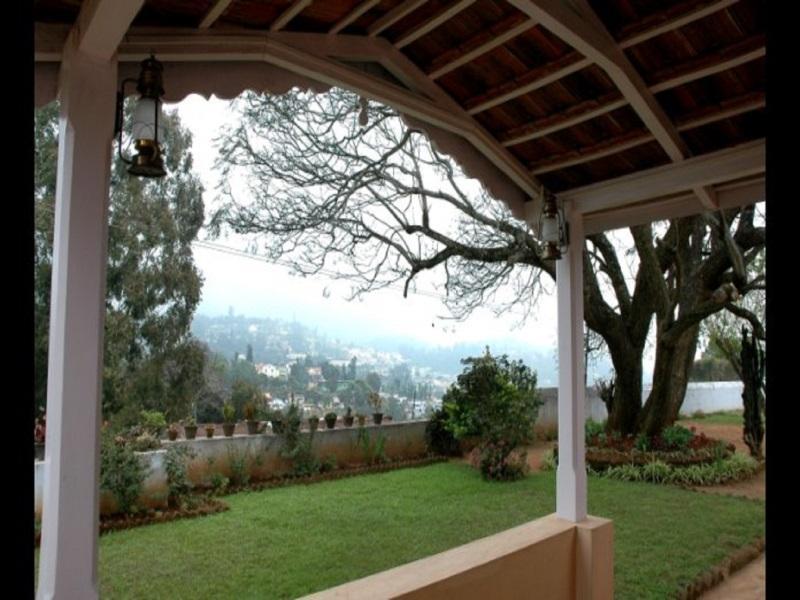 Bella Vista Homestay Coonoor Exterior foto
