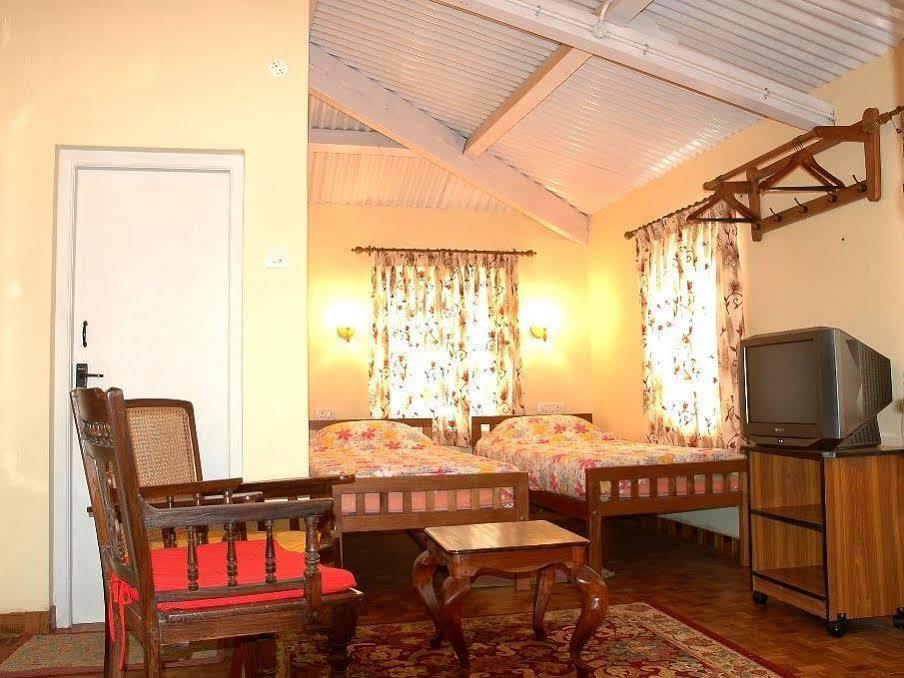 Bella Vista Homestay Coonoor Exterior foto
